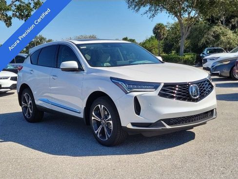 Used 2026 Acura RDX SH-AWD w/ Technology Package image 11