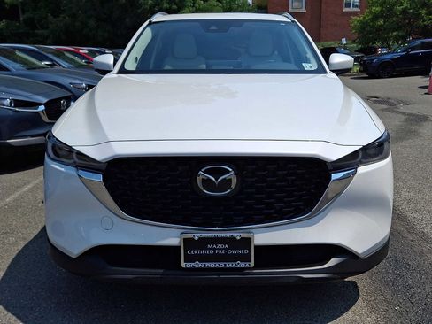 Used 2023 MAZDA CX-5 AWD 2.5 S w/ Premium Package image 2
