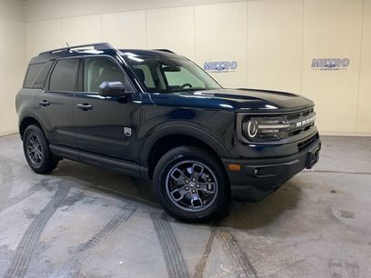 Certified 2023 Ford Bronco Sport Big Bend w/ Convenience Package