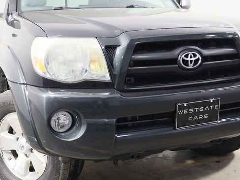 Used 2008 Toyota Tacoma 4x4 Access Cab V6 image 29