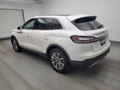Used 2019 Lincoln Nautilus Select FWD image 3