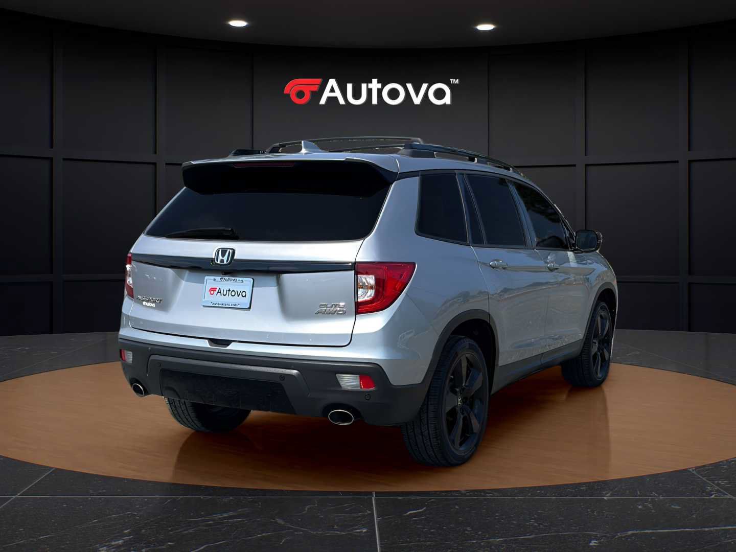Used 2021 Honda Passport Elite image 5