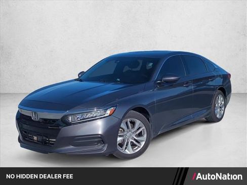 Used 2019 Honda Accord LX image 1