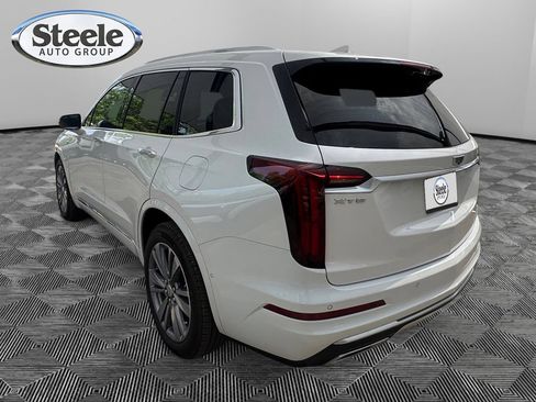 Certified 2024 Cadillac XT6 Premium Luxury w/ Technology Package FWD image 3