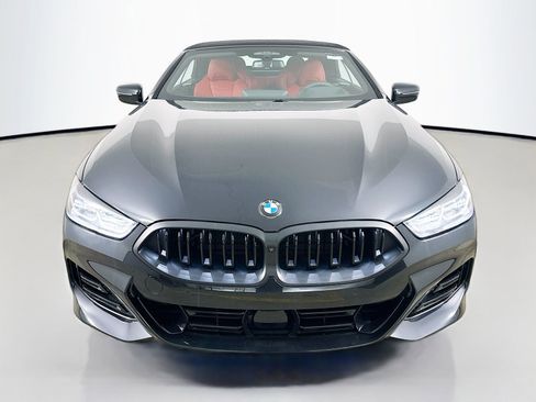 New 2026 BMW 840i xDrive Convertible AWD/4WD image 2