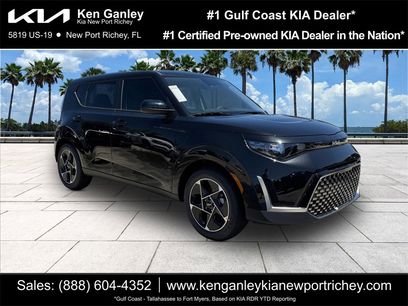 New 2025 Kia Soul EX