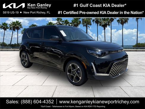 New 2025 Kia Soul EX image 1