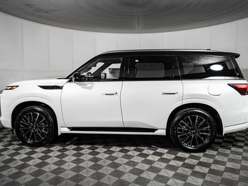 New 2026 INFINITI QX80 Autograph image 2