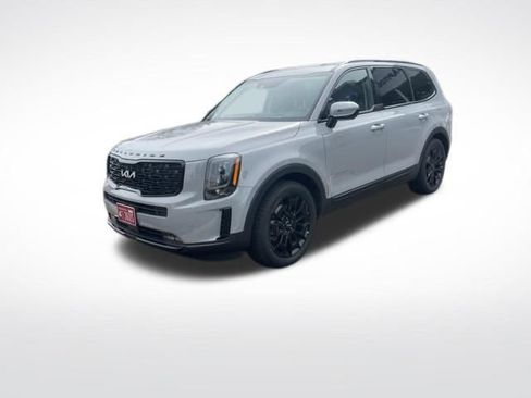 Used 2022 Kia Telluride SX w/ SX Prestige Package image 7