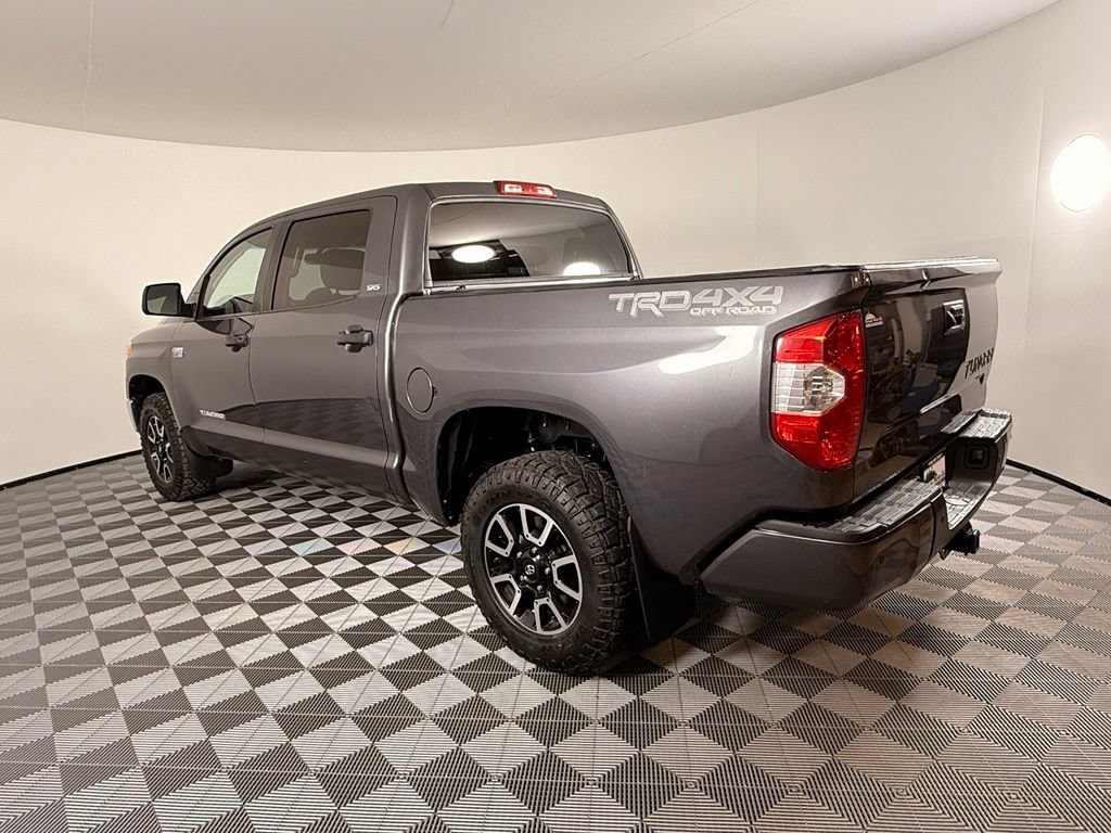 Used 2017 Toyota Tundra SR5 w/ TRD Off Road Package AWD/4WD image 11