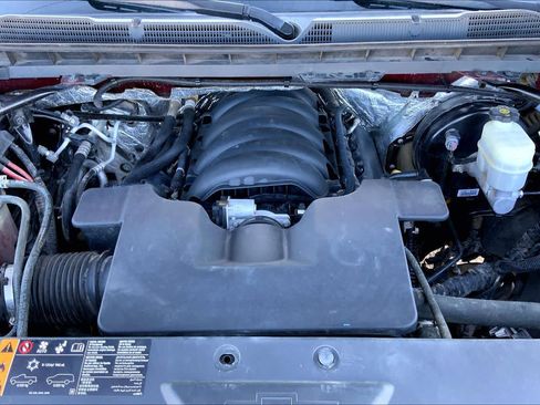 Used 2017 Chevrolet Silverado 1500 LT w/ Texas Edition RWD image 32