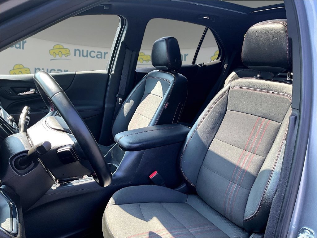 Used 2024 Chevrolet Equinox RS AWD/4WD image 10