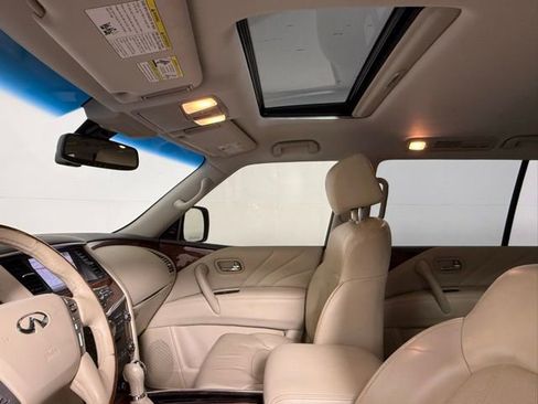 Used 2016 INFINITI QX80 2WD w/ Deluxe Technology Package image 36