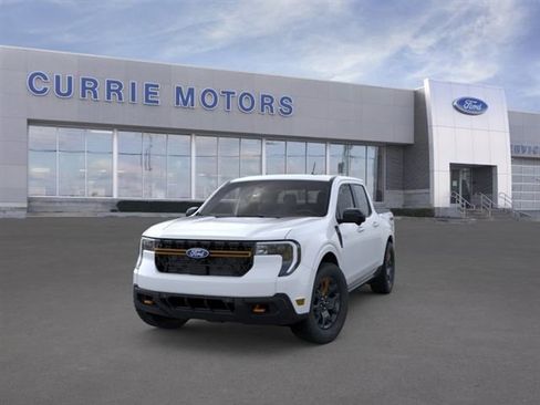 New 2026 Ford Maverick Tremor AWD/4WD image 2