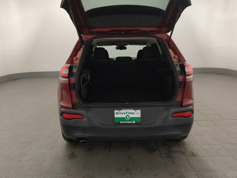 Used 2014 Jeep Cherokee Latitude w/ Comfort/Convenience Group AWD/4WD image 29