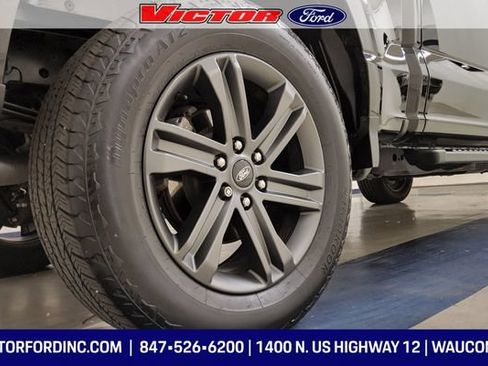 Used 2023 Ford F150 XLT w/ Equipment Group 302A High AWD/4WD image 8