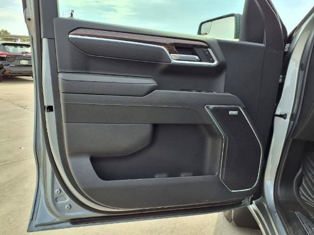 New 2026 Chevrolet Silverado 1500 RST AWD/4WD image 11