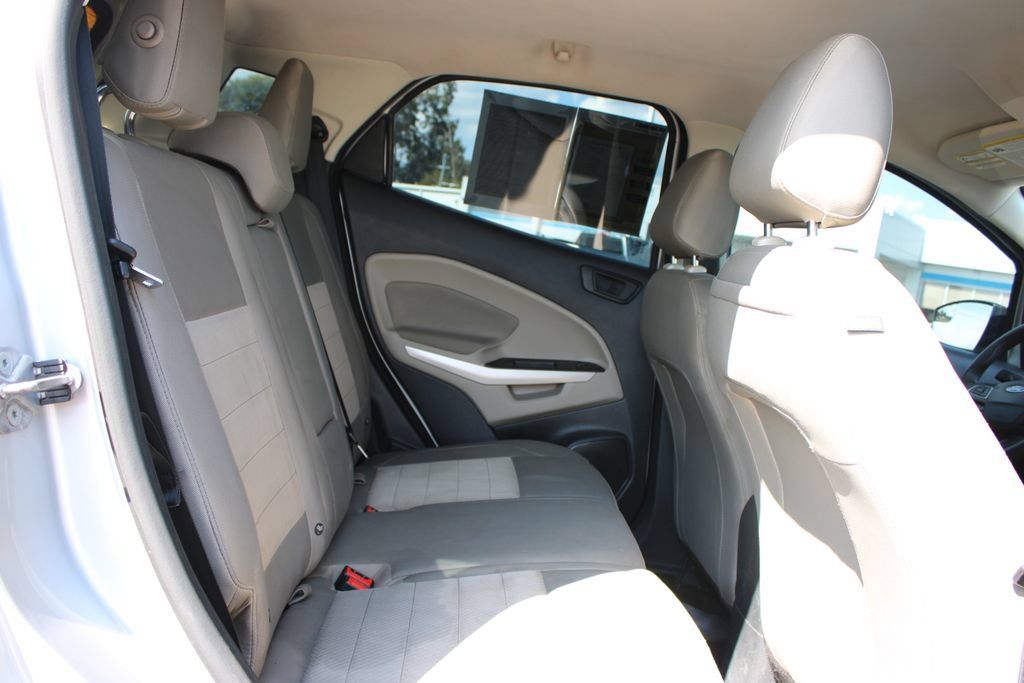 Used 2020 Ford EcoSport S FWD image 26