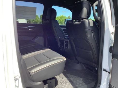 New 2026 RAM 1500 Laramie w/ Night Edition AWD/4WD image 37