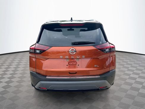 Used 2021 Nissan Rogue SL w/ Premium Package FWD image 7