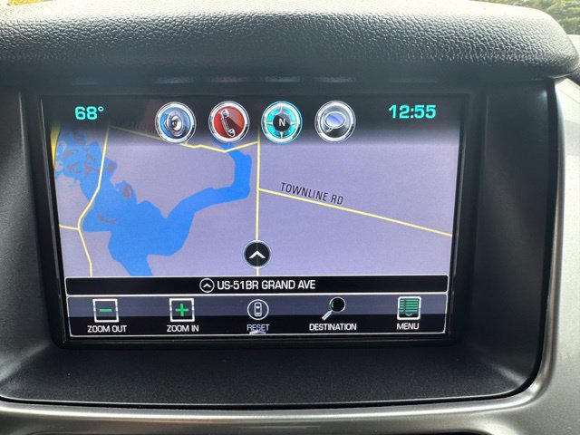 Used 2017 Chevrolet Tahoe LT AWD/4WD image 29