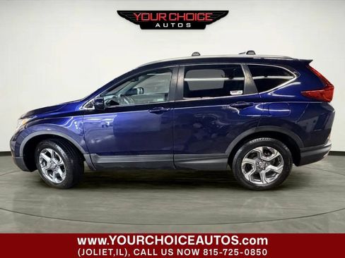 Used 2018 Honda CR-V EX-L image 2