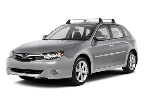 Used 2011 Subaru Impreza Outback Sport image 1