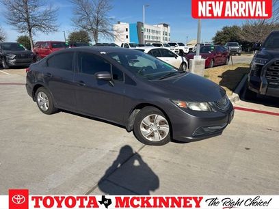 Used 2014 Honda Civic LX