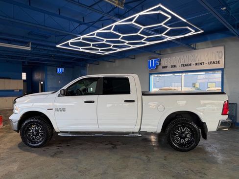 Used 2016 RAM 1500 Outdoorsman image 13