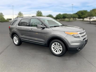 Used 2014 Ford Explorer XLT w/ Equipment Group 202A