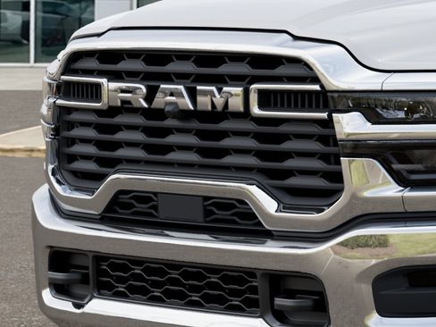 New 2026 RAM 3500 Tradesman AWD/4WD image 11