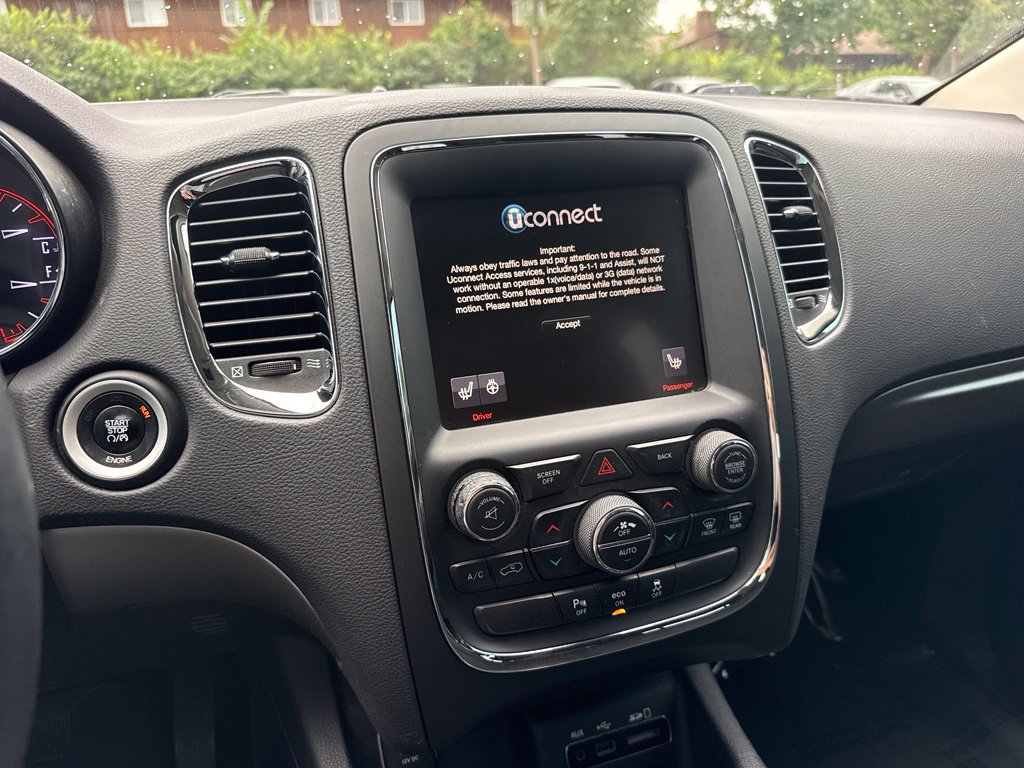 Used 2014 Dodge Durango SXT w/ Quick Order Package 23B AWD/4WD image 21