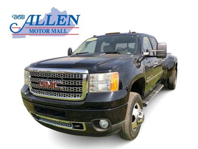 Used 2013 GMC Sierra 3500 Denali