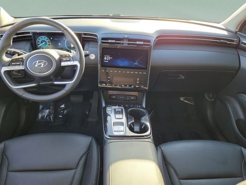 Used 2022 Hyundai Tucson Limited AWD/4WD image 8