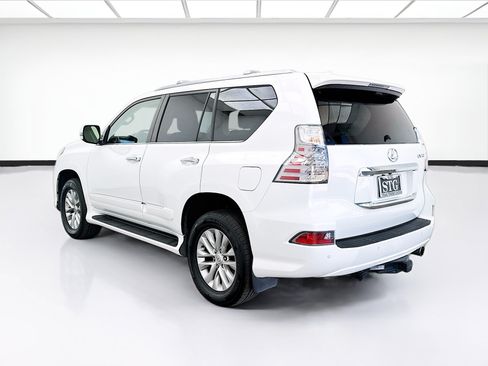 Used 2016 Lexus GX 460 w/ Premium Package AWD/4WD image 6