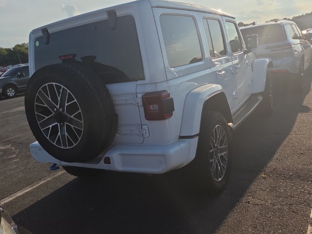 Used 2024 Jeep Wrangler High Altitude AWD/4WD image 7