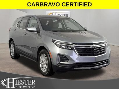 Certified 2024 Chevrolet Equinox LT w/ LPO, Floor Liner Package