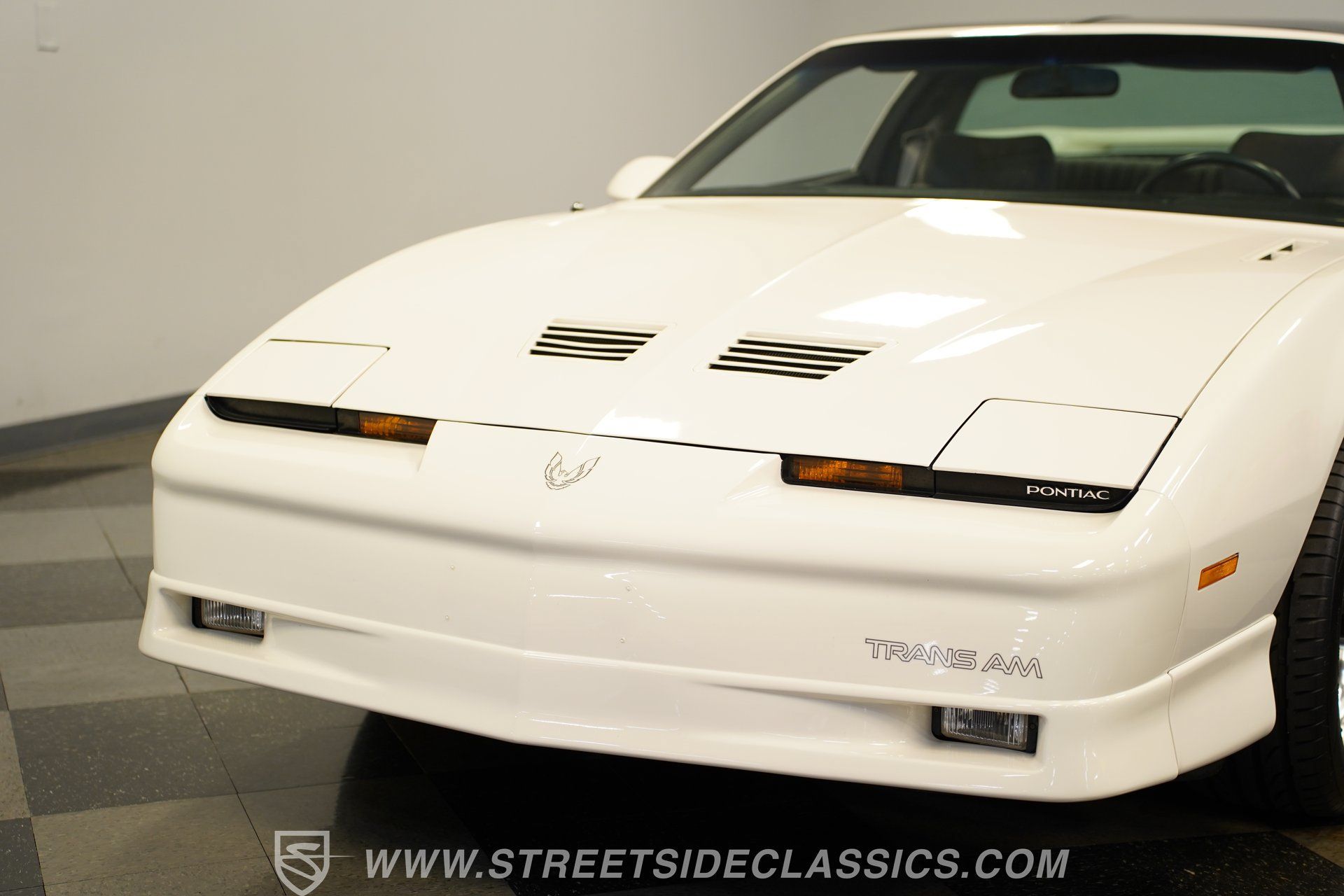 Used 1989 Pontiac Firebird Trans Am RWD image 20
