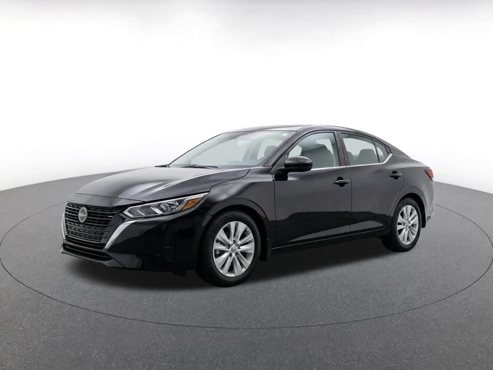 Used 2025 Nissan Sentra S FWD image 3