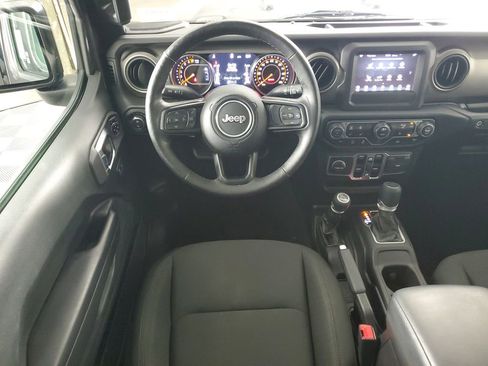 Used 2020 Jeep Gladiator Sport w/ Quick Order Package 24S image 14