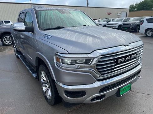 Used 2022 RAM 1500 Limited image 2