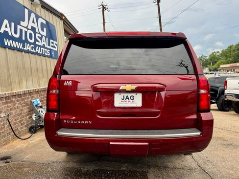 Used 2016 Chevrolet Suburban LTZ AWD/4WD image 9