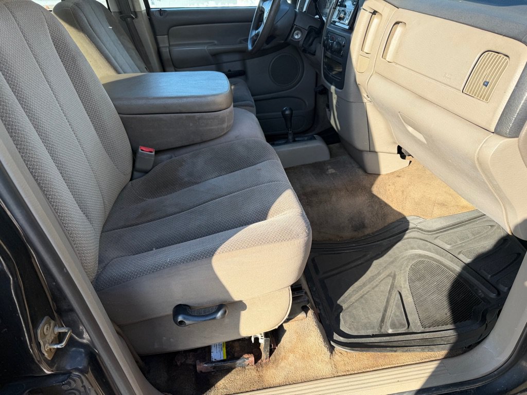 Used 2003 Dodge Ram 2500 Truck ST AWD/4WD image 11