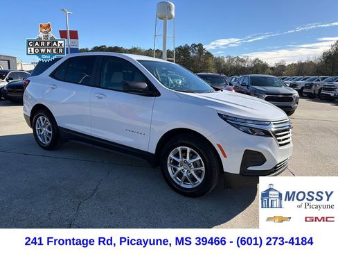 Used 2024 Chevrolet Equinox LS w/ LS Convenience Package image 8