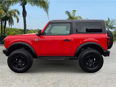 Used 2023 Ford Bronco Big Bend