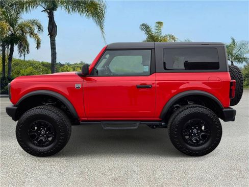 Used 2023 Ford Bronco Big Bend AWD/4WD image 2