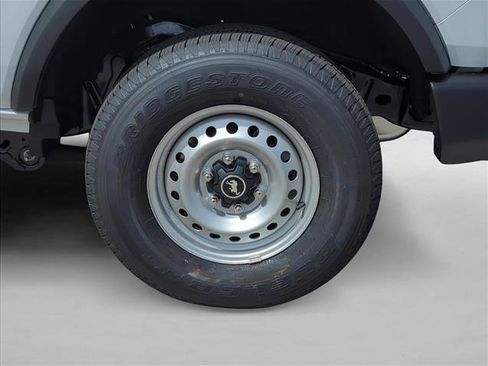 New 2026 Ford Bronco 2-Door AWD/4WD image 10