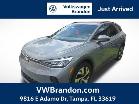 Used 2024 Volkswagen ID.4 2WD image 1