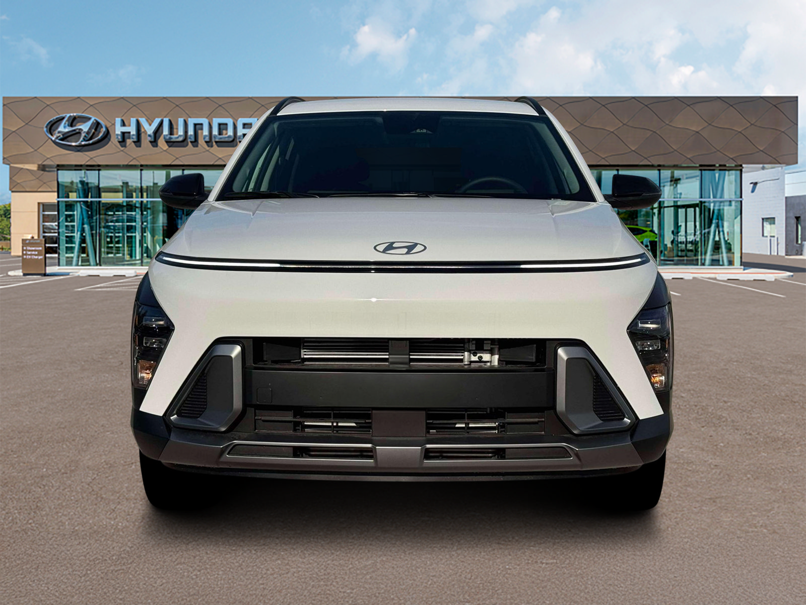 New 2026 Hyundai Kona SEL Premium AWD/4WD image 14