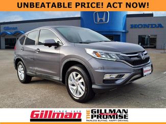 Used 2016 Honda CR-V EX video 1